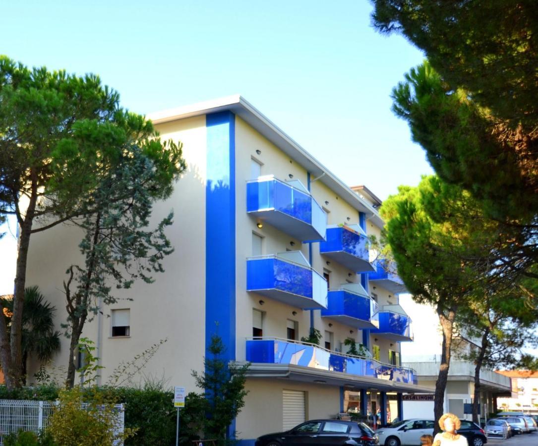 Appartement Al Sole à Bibione Extérieur photo