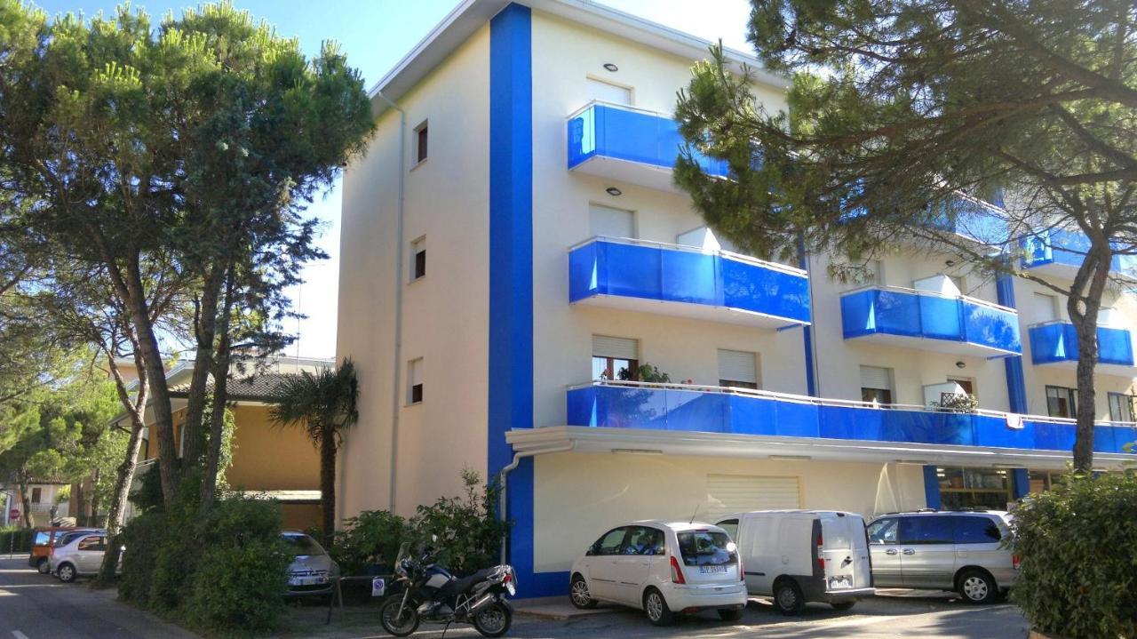 Appartement Al Sole à Bibione Extérieur photo