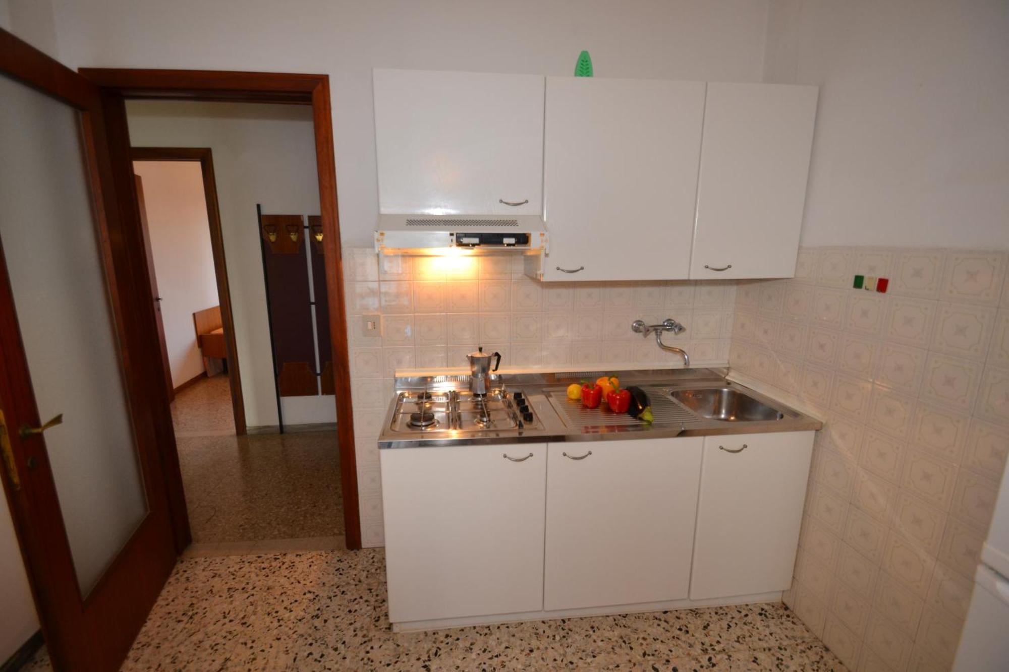 Appartement Al Sole à Bibione Extérieur photo